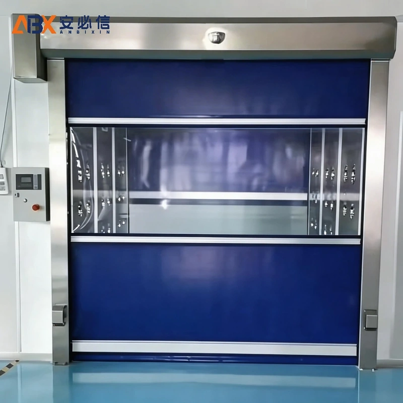 黔南布依族苗族自治州工业快速门