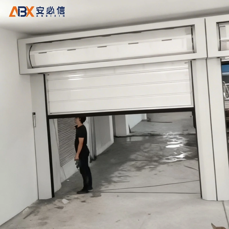 黔南布依族苗族自治州铝制高速门