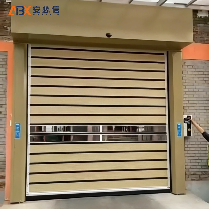 黔南布依族苗族自治州快速卷帘门